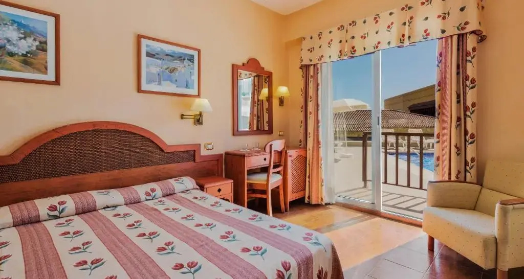 Hotel Monopol - Chambres