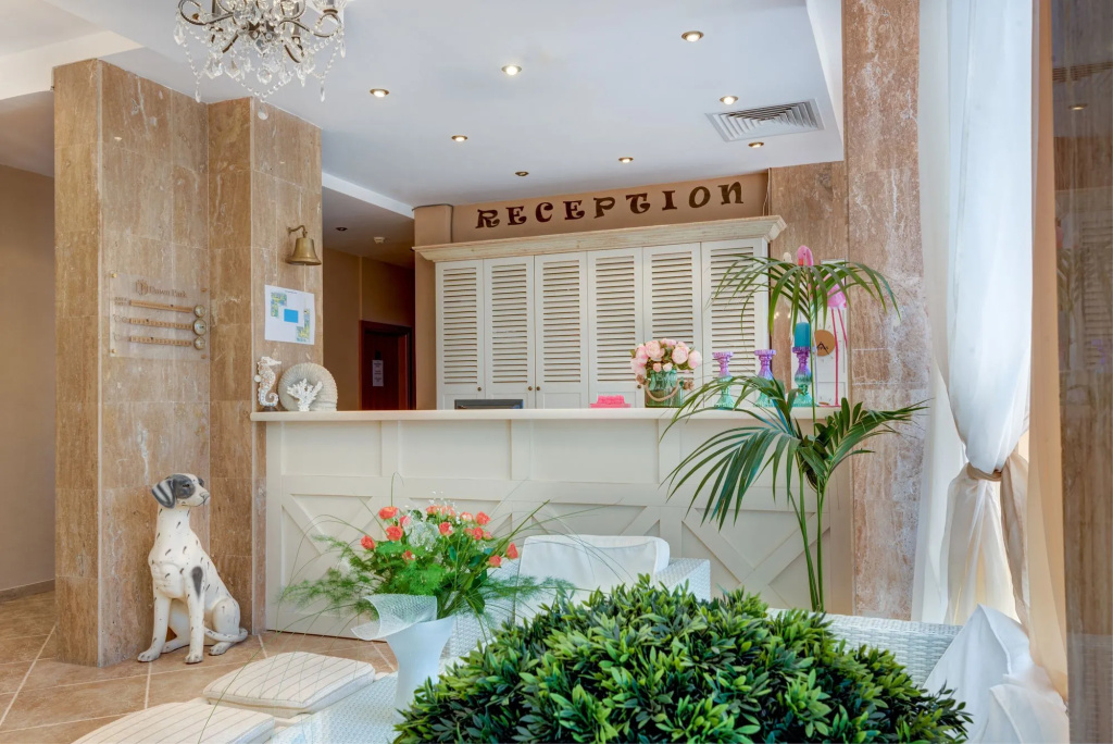 Aparthotel Dawn Park
