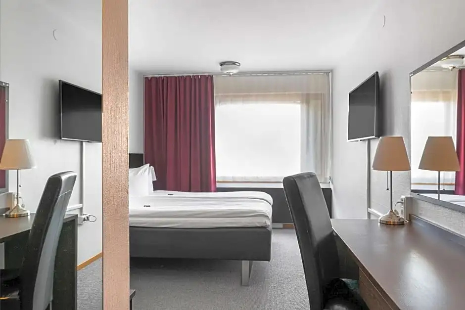 Best Western Malmia Hotel - Chambres