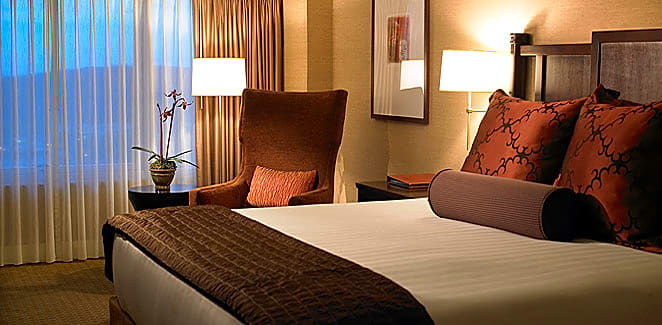 Hyatt Regency Bellevue Room Type - Quadruple Room - High Floor Hyatt Regency Bellevue Room Type - Quadruple Room - High Floor