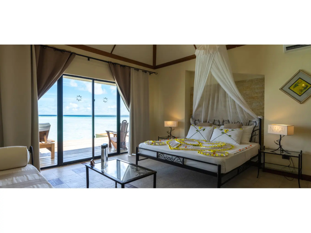 Nakai Alimatha Resort 