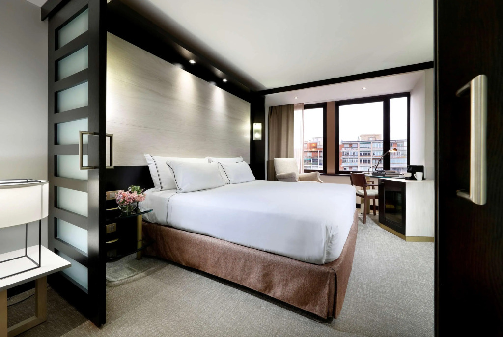 Melia Barcelona Sarrià — фото 5