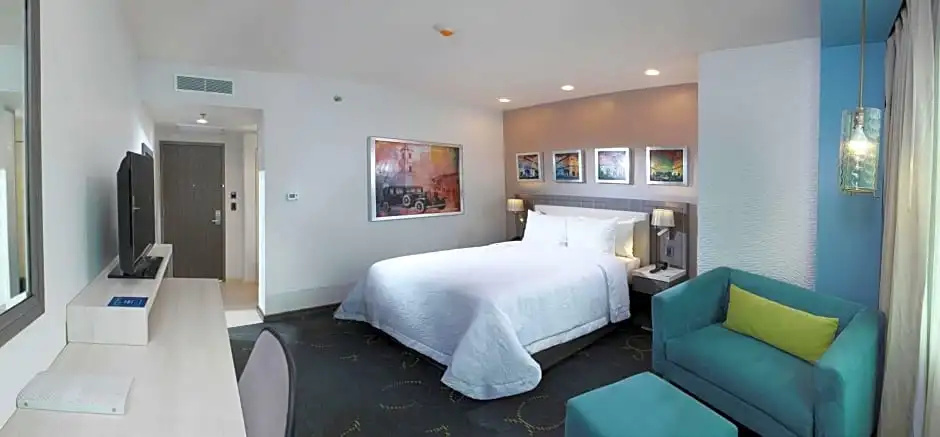 1 Bedroom Suite