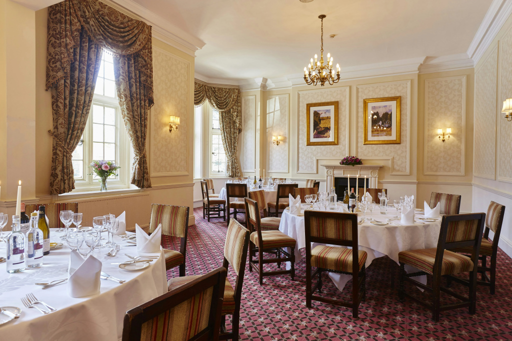 Tylney Hall - Général