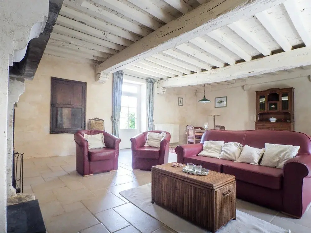 Voir la photo 2 — Holiday Home in Saint-laurent-de-la-salle With Pool
