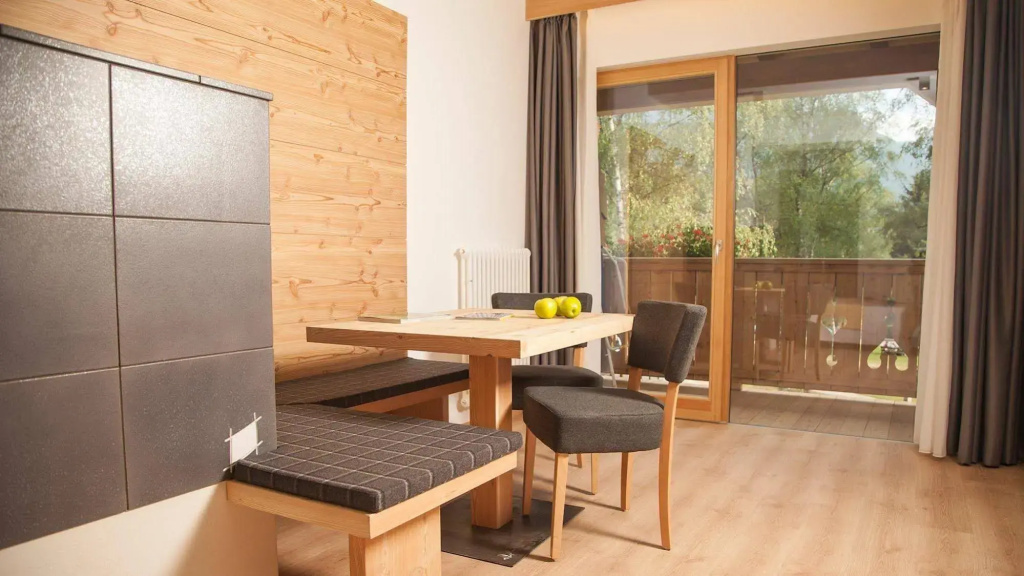 Alpine Charme & Wellness Hotel Europeo - Général
