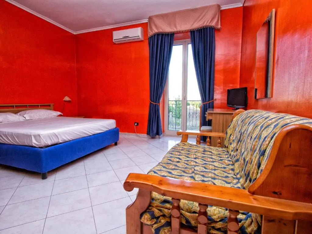 Hotel Silverado - Chambres