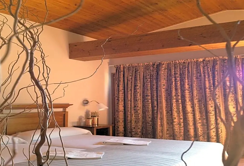Hotel Xalet Verdú - Chambres