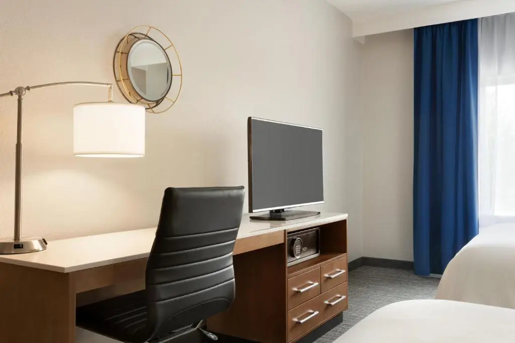 Spark by Hilton Ames - Chambres