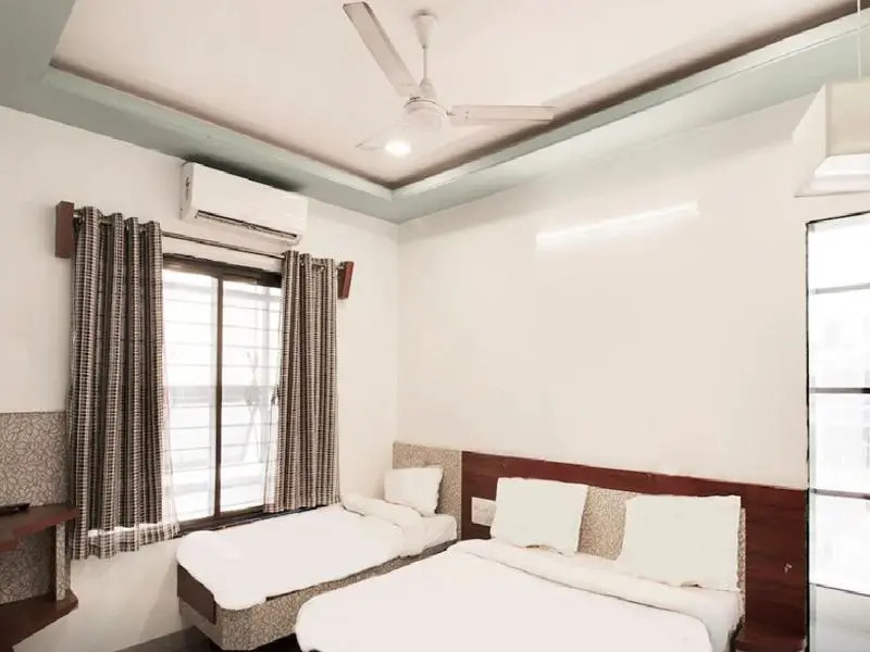 行政套房，設有陽台