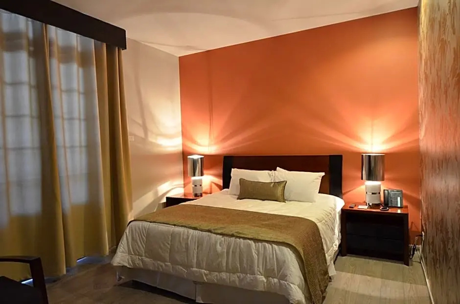 Hotel Camino Plaza - Chambres