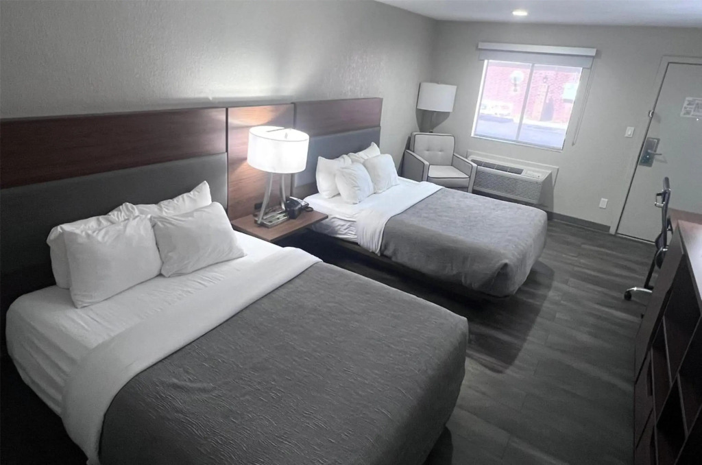 SureStay Plus by Best Western Alamogordo White Sands - фото 19