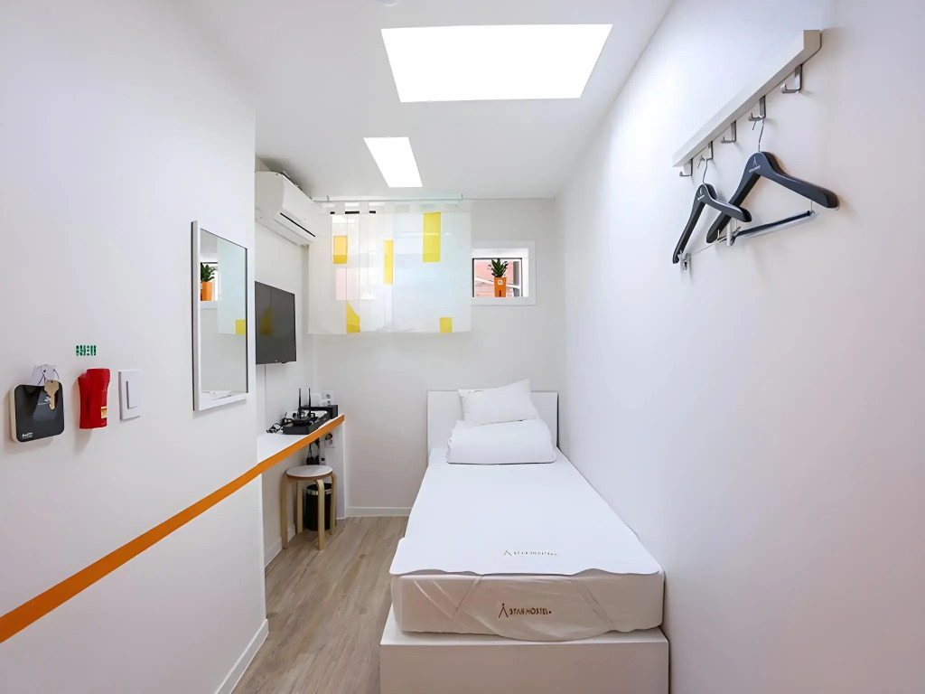 Star Hostel Dongdaemun Suite — фото 6
