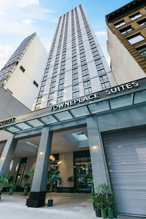 TownePlace Suites by Marriott New York Manhattan/Chelsea — фото
