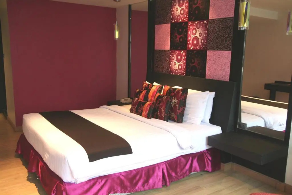 Grand Inn Hotel - Chambres