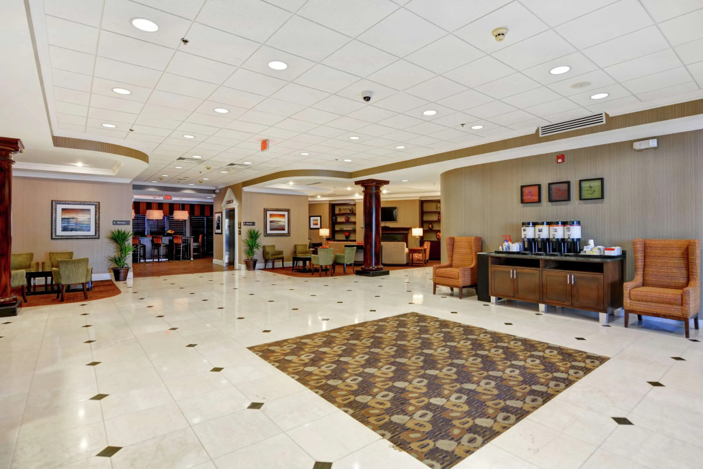 Hampton Inn Charleston-North - Général