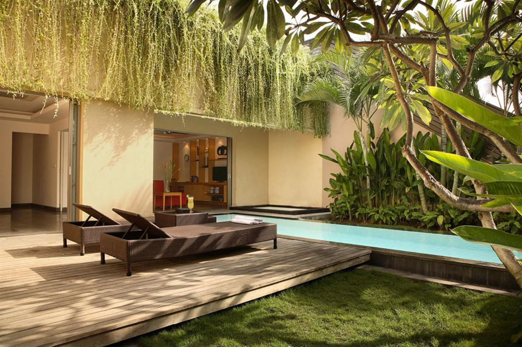Bali Island Villas and Spa Seminyak - Général