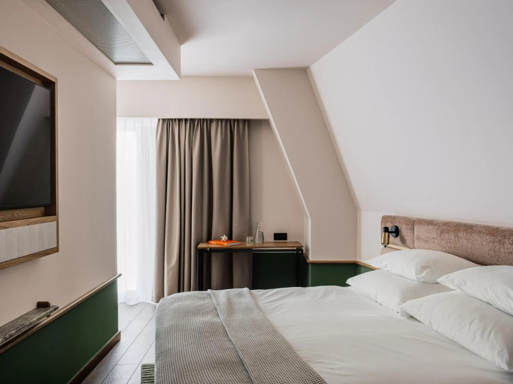 PURO Hotel Poznań Stare Miasto - фото 26