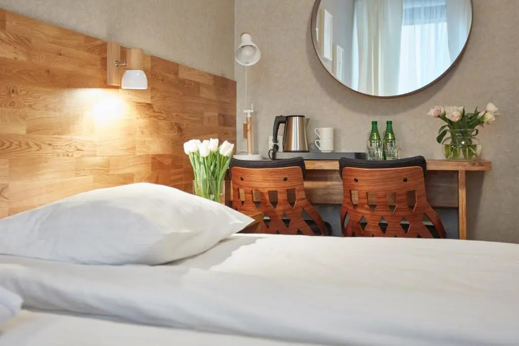 Hotel Batory - Chambres