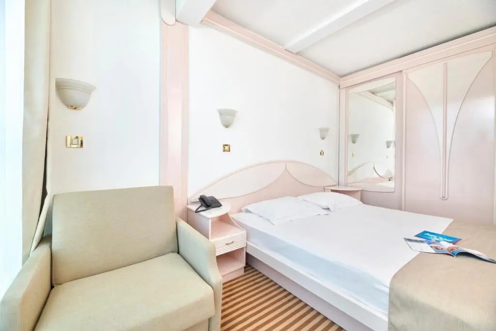 Hotel Zorna Plava Laguna - Chambres