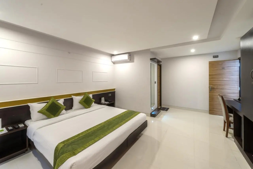 Treebo Raj Premier, Indiranagar - Général