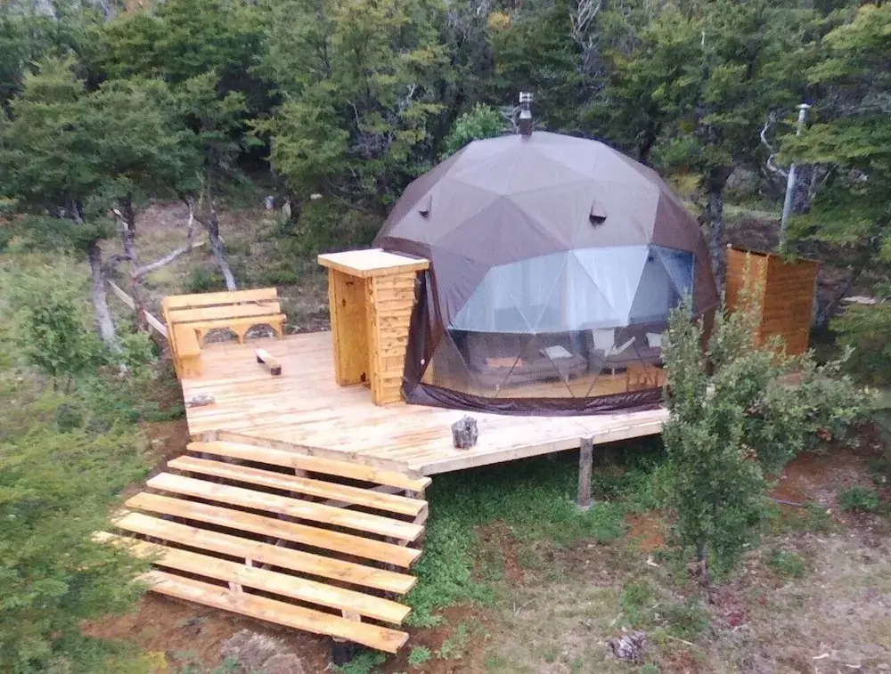 Laguna Larga Lodge