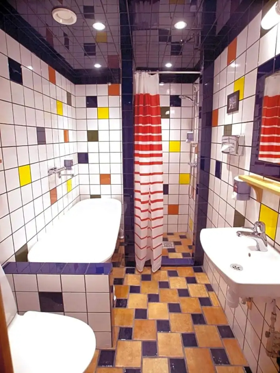 Hotell Havanna - Chambres