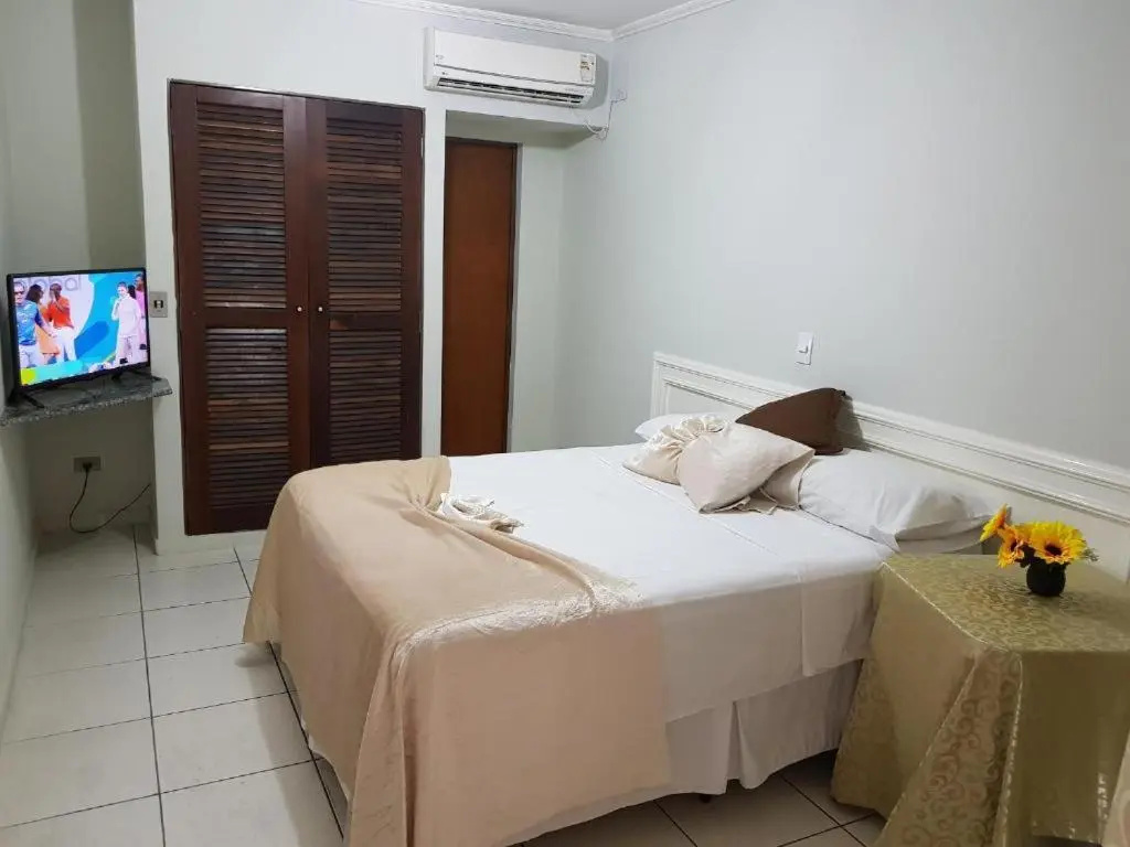 Pluma Hotel Cidade - Chambres