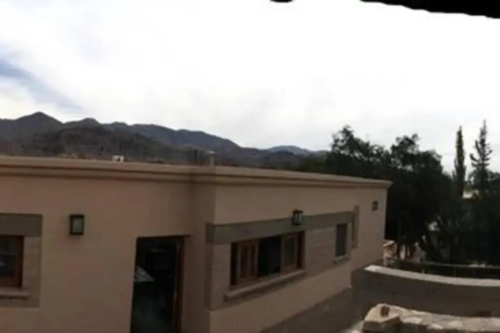 Cielo de Tierra 2 - Un balcón a los cerros