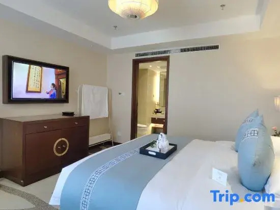 Люкс в Xincheng Hotel - Hohhot