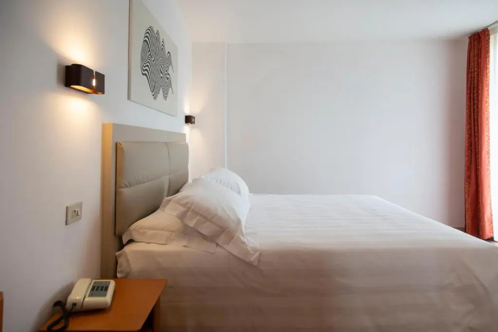 Hotel Villa Paradiso - Chambres