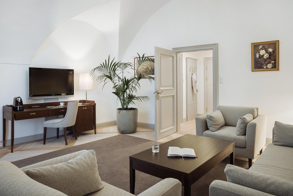 IMLAUER Hotel Schloss Pichlarn - Chambres