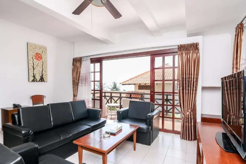 Nongsa Point Marina & Resort - Chambres
