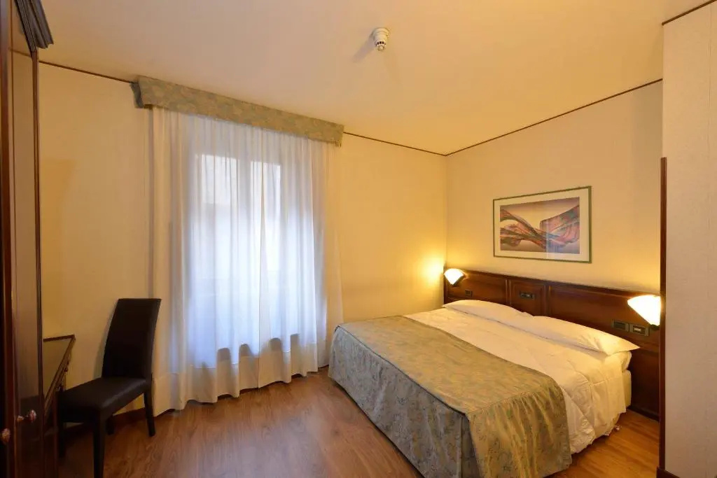 Hotel Fonte Cesia - Chambres