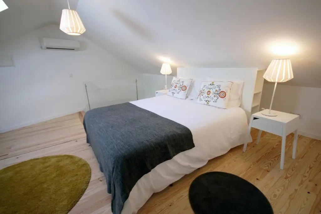 19inLisbon - Chambres