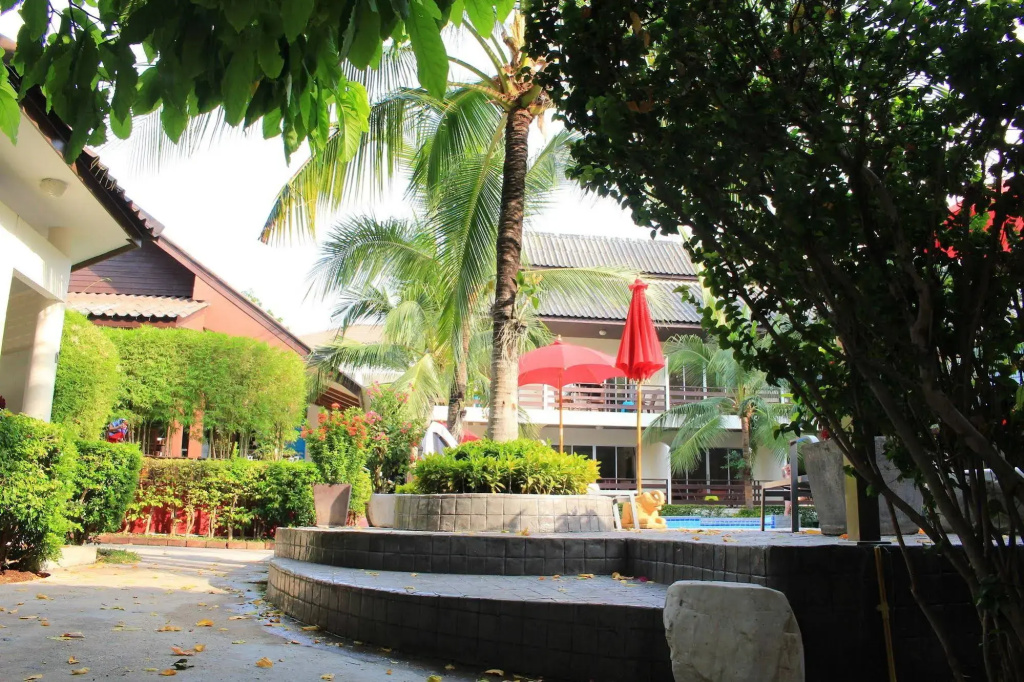 The Beach Garden Resort - Général