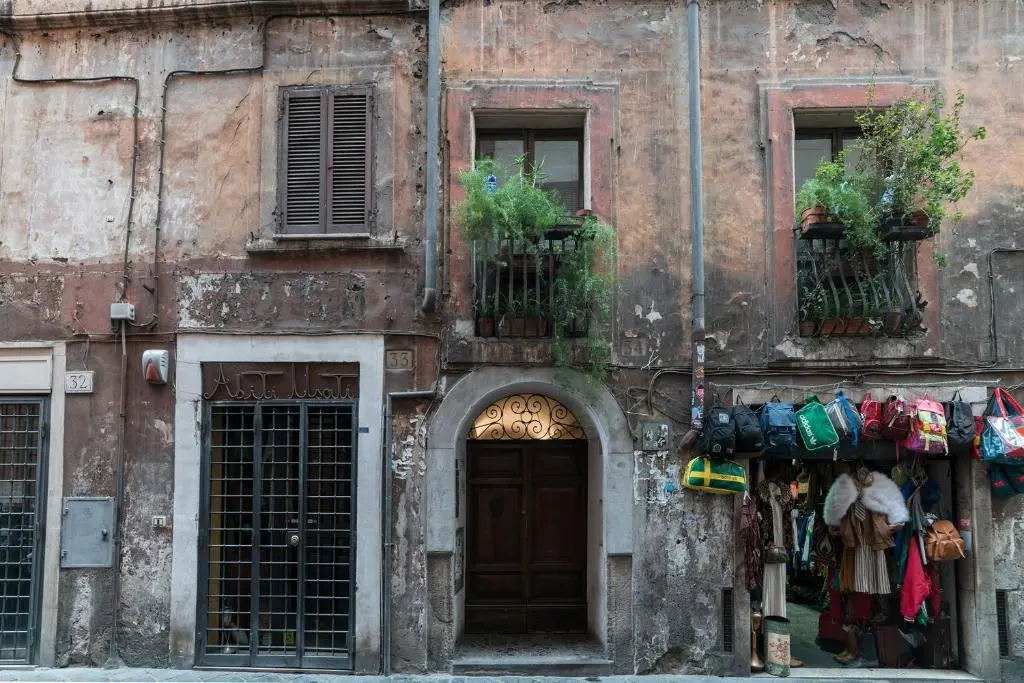 Sleep in the Clouds near Piazza Navona