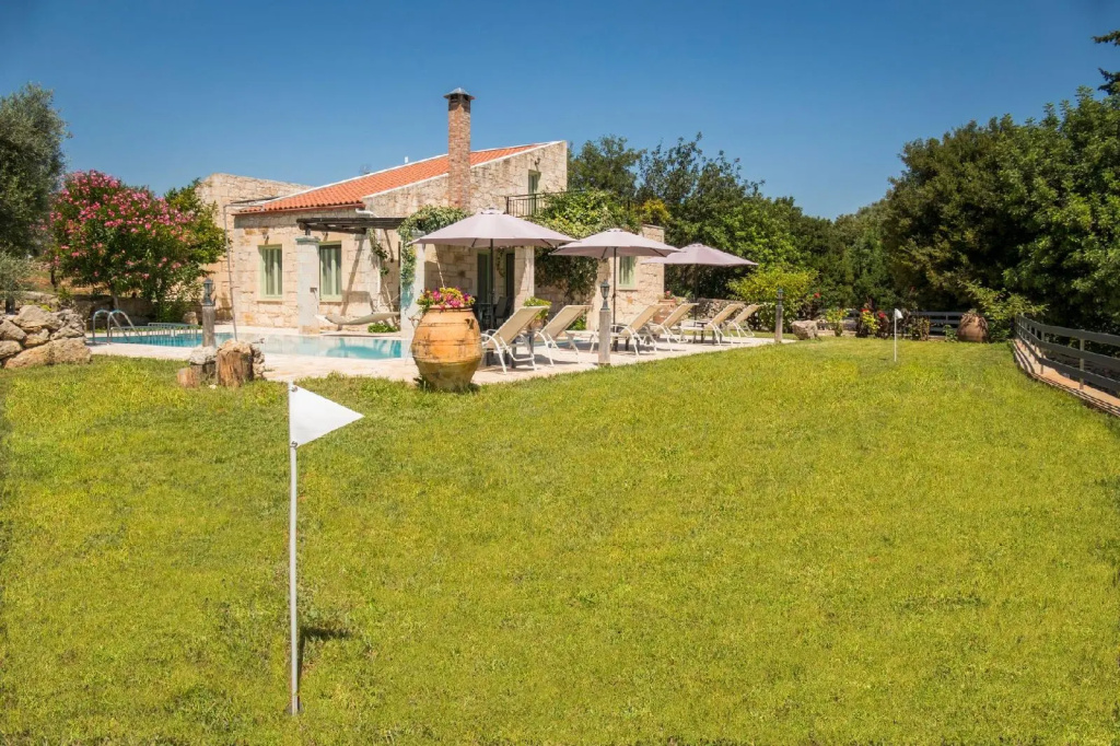 Boutique Villa Petra Chania