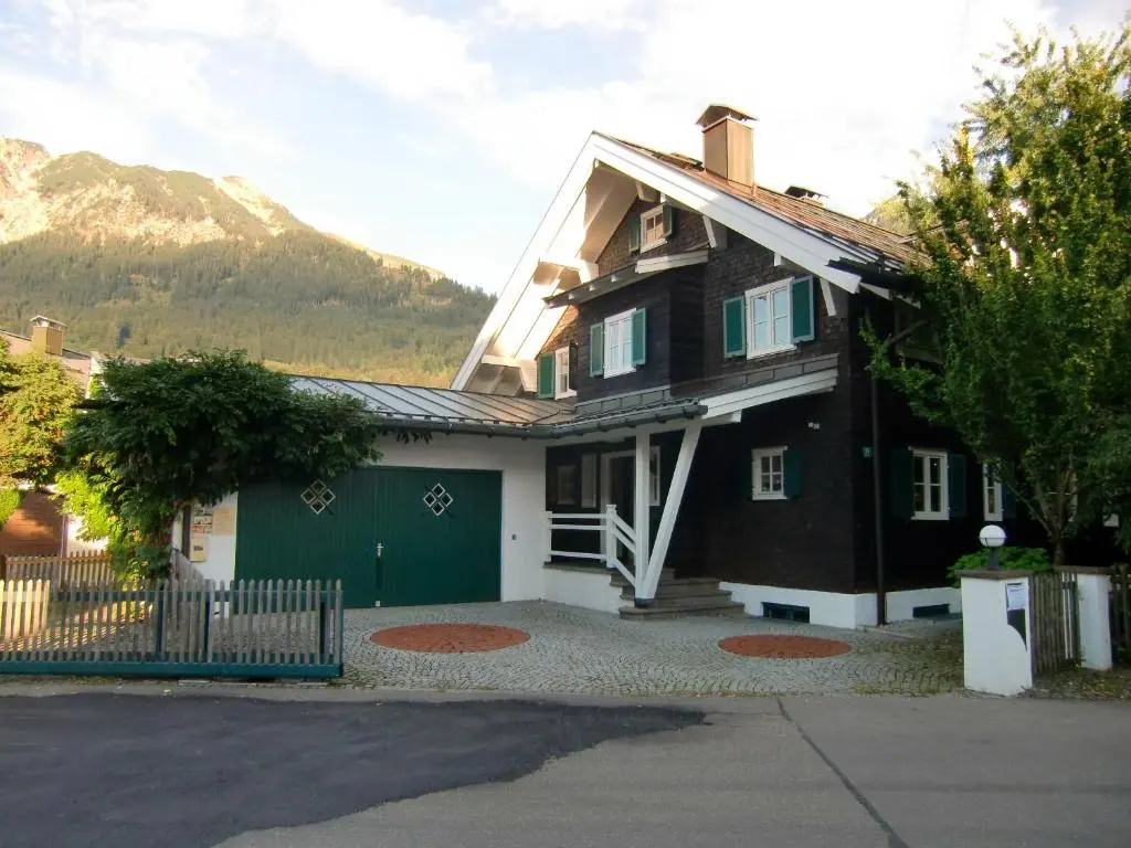 Alpchalet Oberstdorf - Chambres