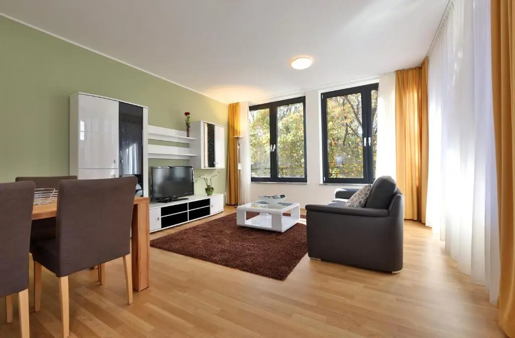 Business Suiten - Chambres