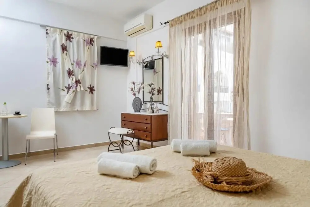 Classic room