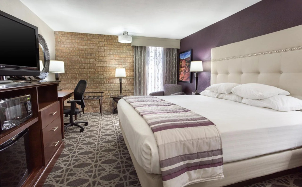 McAllen Plaza Hotel & Suites - Général