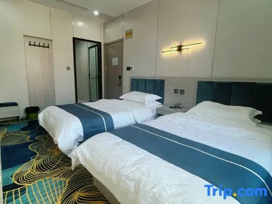 Superior Double room (twin beds)