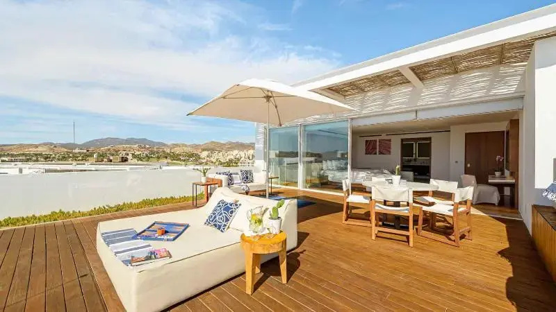 Viceroy Los Cabos - Chambres