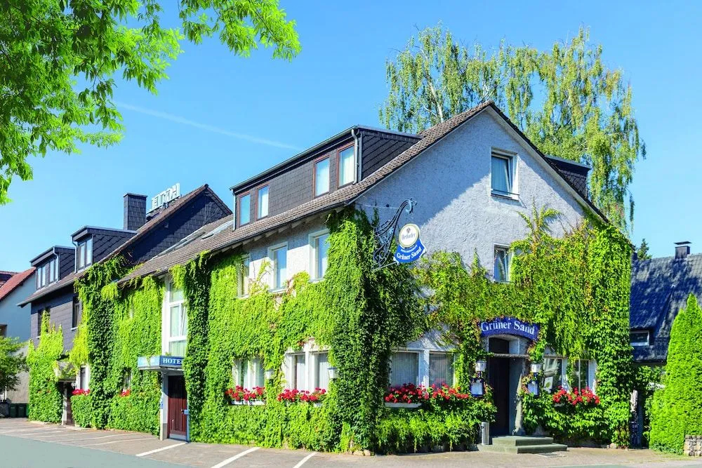 Hotel Gruner Sand