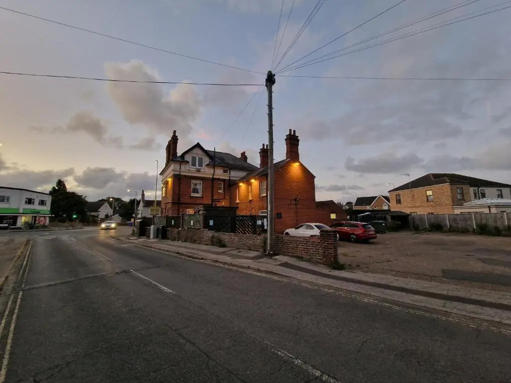The Tramway Hotel
