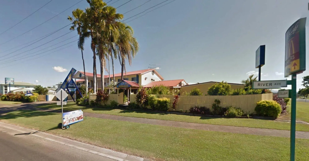 Barrier Reef Motel