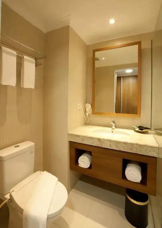 The Sidji Hotel - Chambres