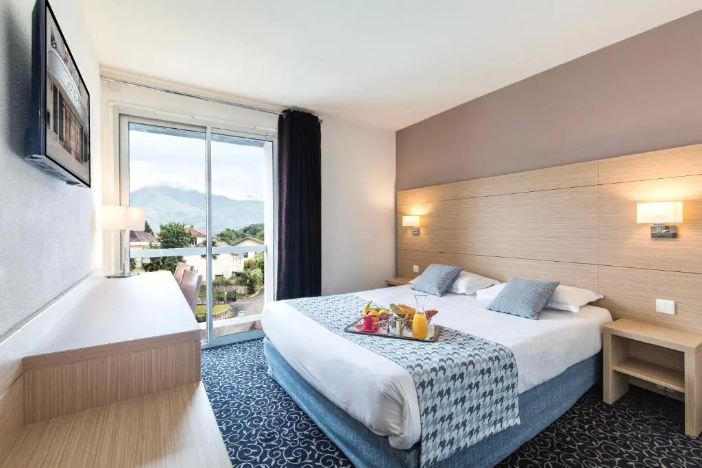 Hotel Mediterranee - Chambres