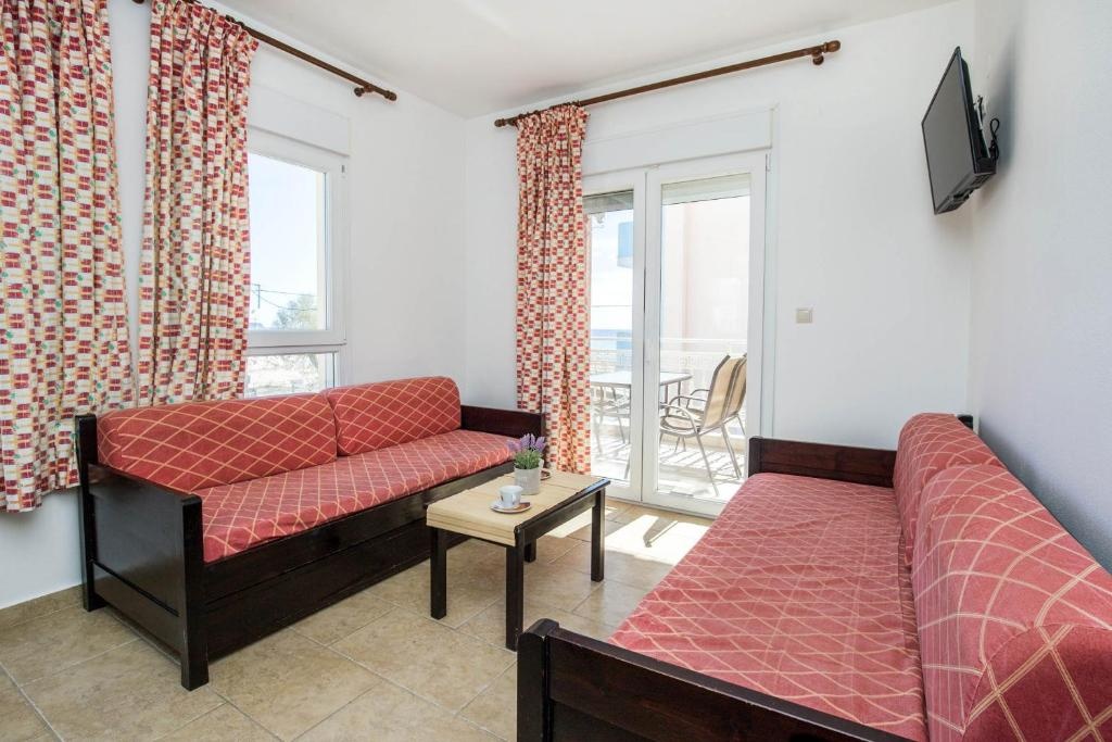 Ralitsa Hotel, о. Тасос, Греція мініатюра 6